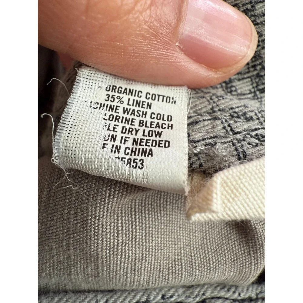 Taylor Stitch Khaki Chino Pants Mens Size 31 Slim Straight Organic Cotton Casual